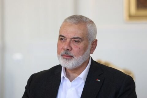 Palestine : Ismaïl Haniyeh, leader du Hamas, tué à Téhéran dans une frappe israélienne, selon les Gardiens de la Révolution