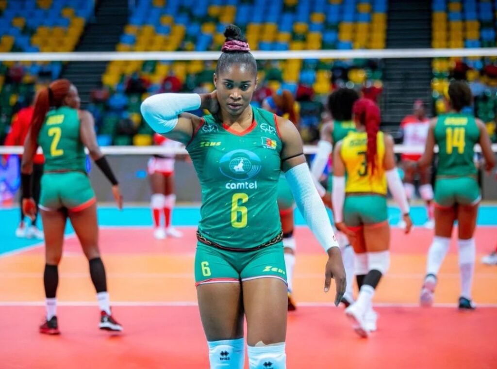 Fédération Camerounaise De Volleyball : Les Joueuses Démentent Les ...