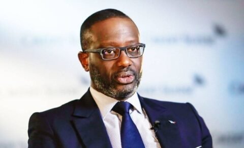 Côte d'Ivoire : Victime de cybercriminalité, Tidjane Thiam lance l’alerte