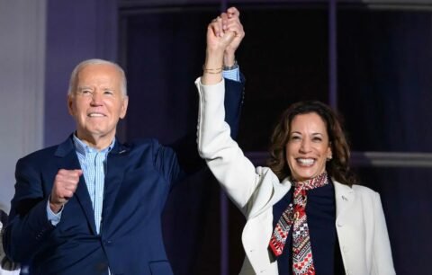 USA : L'investiture de Kamala Harris incertaine chez les Démocrates