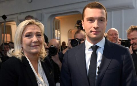 Législatives en France : l'avance du Rassemblement national suscite des préoccupations internationales