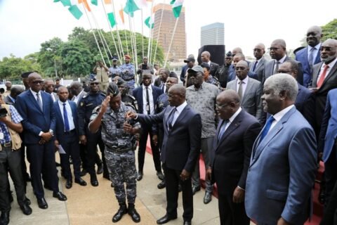 Côte d'Ivoire : Une brigade de 295 agents déployée pour combattre le désordre urbain à Abidjan