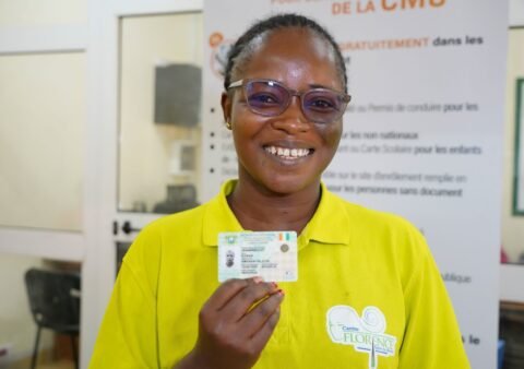 Côte d’Ivoire : La CMU unifie l'identification santé