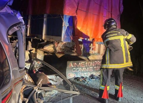 Côte d'Ivoire : Accident de la route à Béoumi