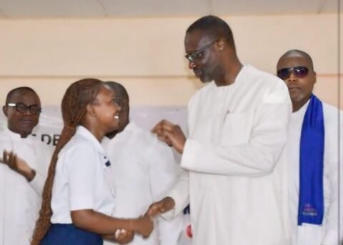 Côte d'Ivoire : Tidjane Thiam instaure un prix annuel pour le meilleur élève en mathématiques du Lycée Classique d'Abidjan