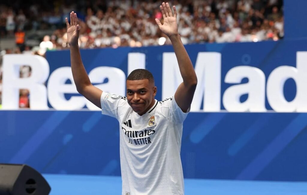 Real de Madrid : Kylian Mbappé - "je ne suis personne au Real"