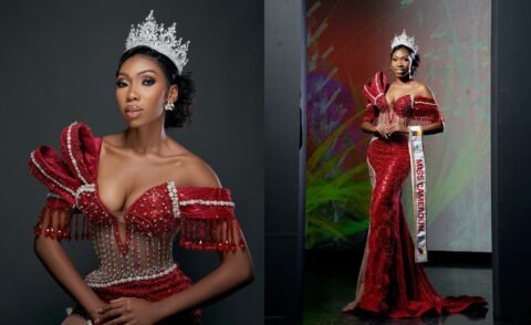 Njiikam Noura Raissa, miss Cameroun 2024, s'engage contre la violence faites aux femmes