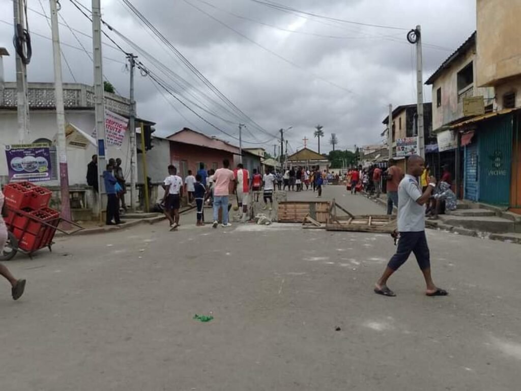 Côte d'Ivoire : Affrontements lors d'un déguerpissement à Abidjan-Adjamé