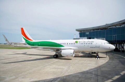 Air Côte d’Ivoire lance la ligne Abidjan-Paris avec l’Airbus A330