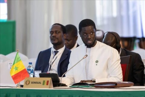 Bassirou Diomaye Faye : Réintégrer le Burkina, le Mali et le Niger à la CEDEAO ?