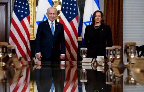 Guerre Israël-Hamas : Kamala Harris exprime ses inquiétudes à Netanyahu sur Gaza