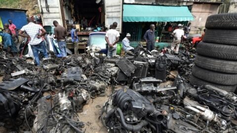 Côte d'Ivoire : La Mairie ferme définitivement la casse d'Abobo après les heurts du 13 août