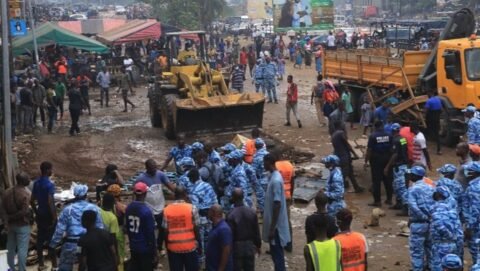 Côte d'Ivoire : Amnesty International exige l'arrêt des expulsions forcées à Abidjan