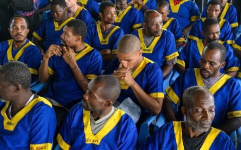 Coup d'État en RDC : Trois américains menacés de la peine de mort