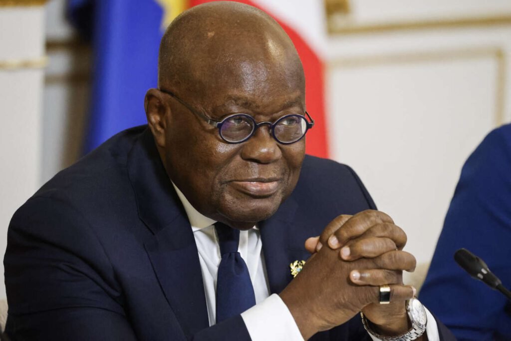 Ghana : Akufo-Addo promet de céder le pouvoir en janvier 2025