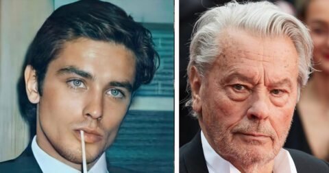 Alain Delon, légende du cinéma français, décède à 88 ans