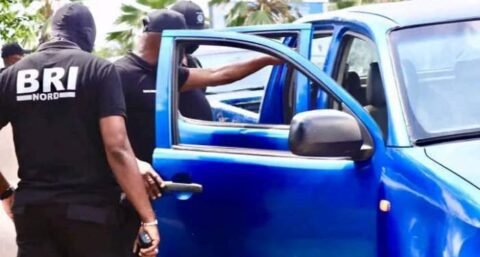 Côte d'Ivoire : Fin de cavale pour un braqueur redoutable à Fakobly