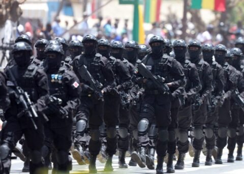 Côte d’Ivoire : Résultats du concours de la gendarmerie 2024 disponibles en ligne