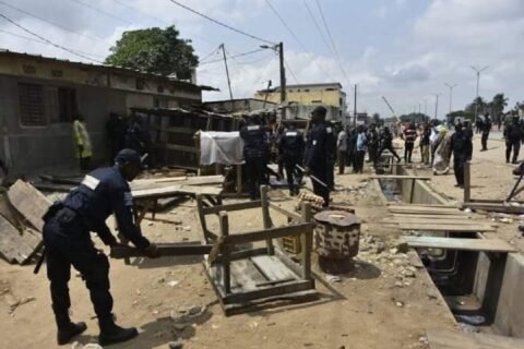 Côte d'Ivoire : Les ivoiriens divisés sur l'efficacité de la brigade anti-désordre urbain