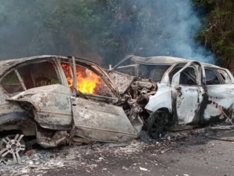 Côte d'Ivoire : Tragique accident à Dabou, une mère et ses deux enfants perdent la vie