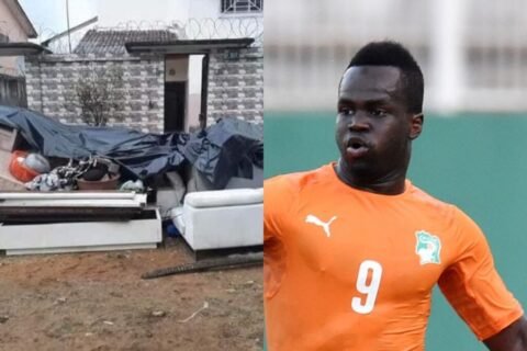 Cheick Tioté : Sa veuve réconcilie la famille avec un geste inattendu