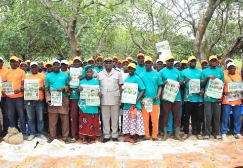 Côte d'Ivoire-Dianra : Le préfet salue l'engagement du conseil du coton et de l’anacarde