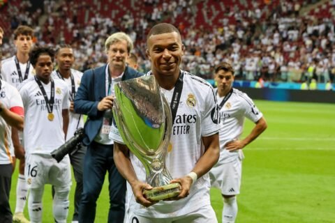 Kylian Mbappé