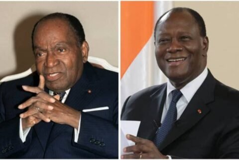 Côte d'Ivoire : Le RHDP loue les actions sociales d'Alassane Ouattara et le compare à Félix Houphouët-Boigny