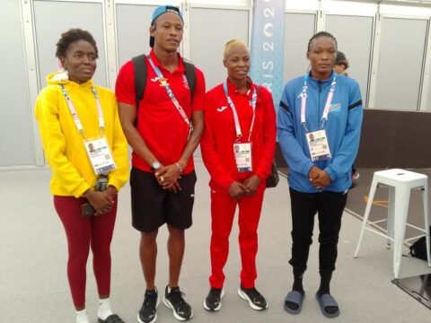 Trois athlètes Congolais portés disparus après les Jeux Olympiques