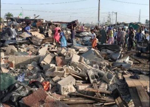 « Les « déguerpis » de Côte d'Ivoire : Une histoire qui se répète »