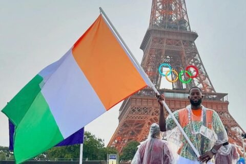 médailles africaines aux JO Paris 2024