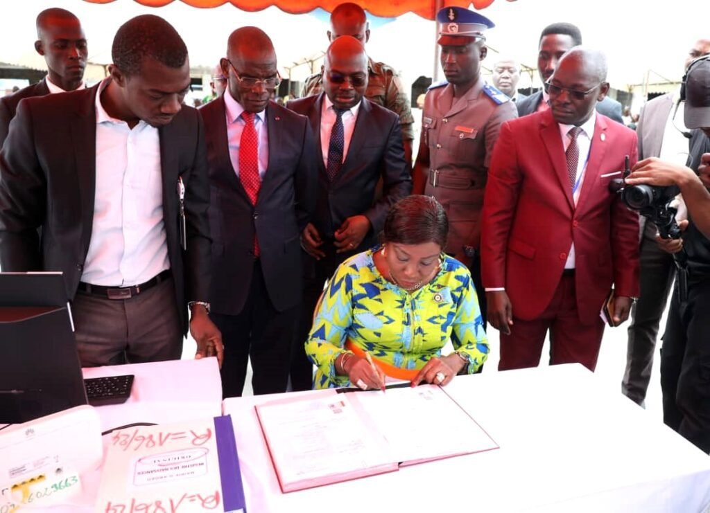 Cityweb : Révolution de la gestion des naissances en Côte d'Ivoire"