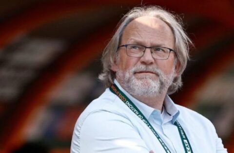 Football : Tom Saintfiet devient le nouvel entraîneur des Aigles du Mali