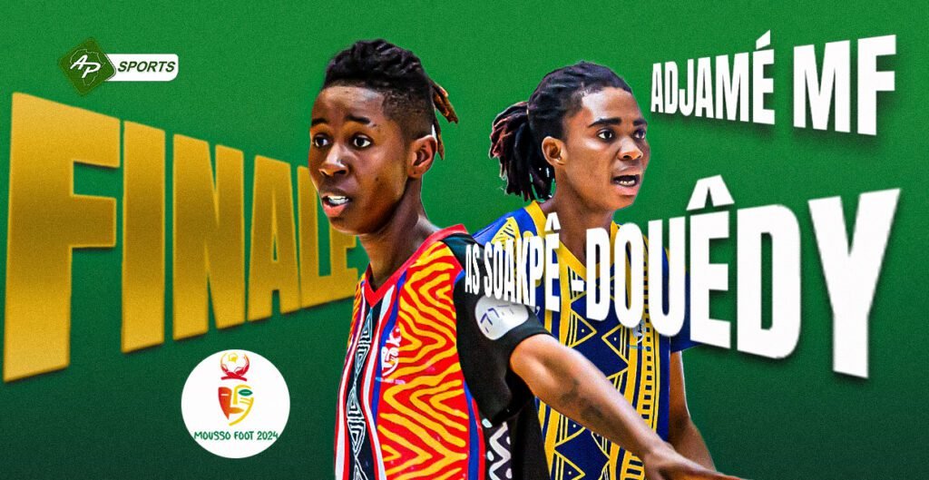 Côte d'Ivoire | Finale Tournoi Mousso Foot 2024 : Souakpé Douedi et Adjamé MF en quête du titre