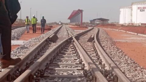 Le Burkina Faso investit dans la construction et la fabrication ferroviaire