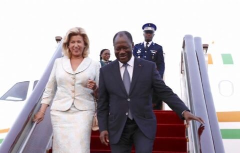 Côte d'Ivoire : Alassane Ouattara attendu au sommet Sino-Africain de Beijing