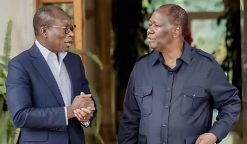 Un général malien menace d'éliminer les présidents Ouattara et Talon (vidéo)