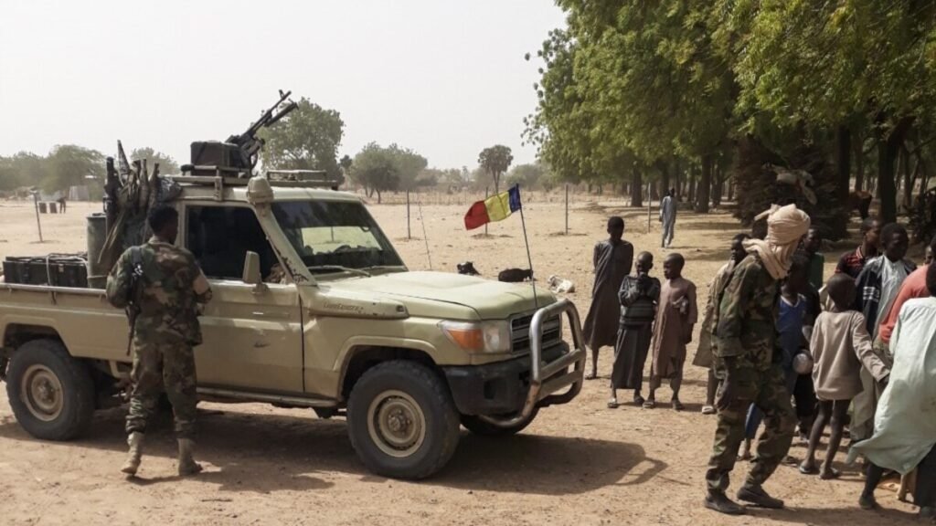 Tchad : Human Rights Watch dénonce la mort de détenus à cause de l'armée en 2022