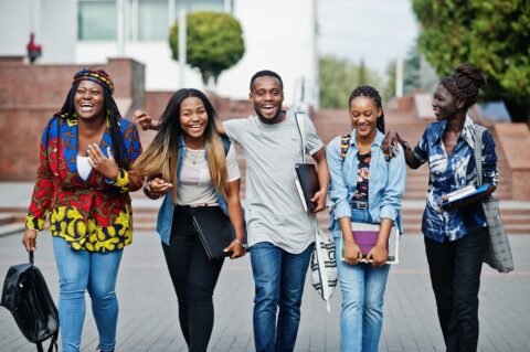 Top 10 des pays africains avec le plus grand nombre d'étudiants en France