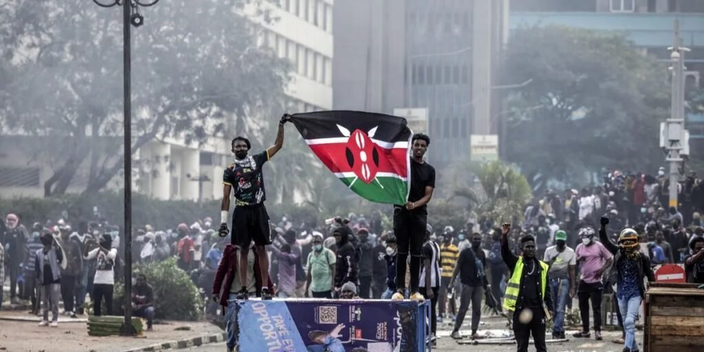 Kenya : Nouvelle vague de manifestations attendue, la police met en garde