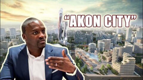 Akon City : Les autorités Sénégalaises somme Akon de commencer les travaux ou de perdre les terres