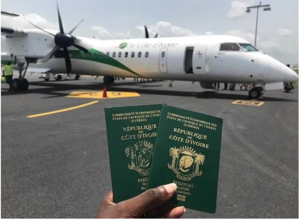 Côte d'Ivoire : Visa d'entrée au Maroc imposé dès le 1er septembre pour les passeports ordinaires ivoiriens