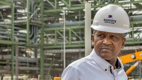 Essence nigériane : la raffinerie Dangote s'apprête à produire localement en septembre