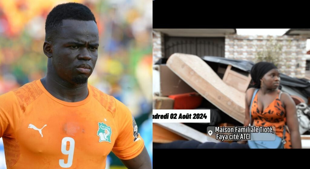 La famille de feu Tioté Cheick expulsée de Leur domicile par son ex-épouse