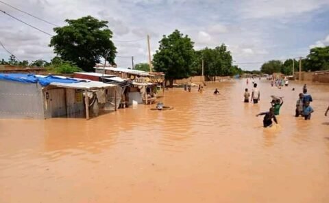 Inondations au Sahel : l’UE débloque 5,4 millions d’euros pour six pays