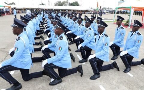 Côte d’Ivoire : Lutte contre les faux diplômes dans la police