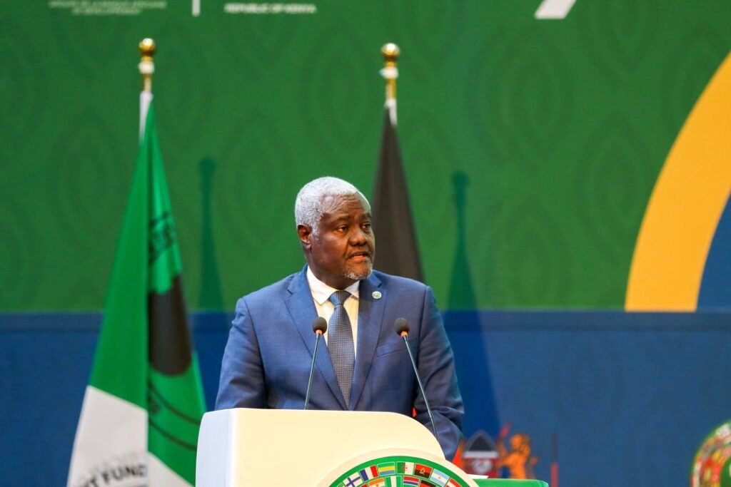 Forum sino-africain : Moussa Faki Mahamat présente les priorités africaines