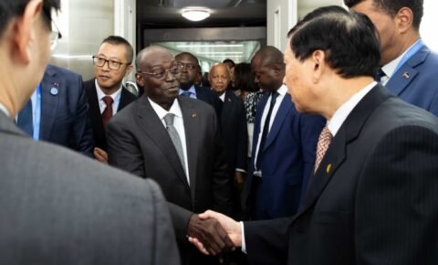 Côte d'Ivoire-Chine : Le Vice-Président en Chine pour le Sommet 2024 du Forum Sino-Africain