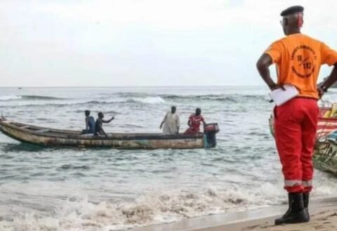 Sénégal : Arrestation du capitaine d'un bateau de migrants chaviré, 26 morts