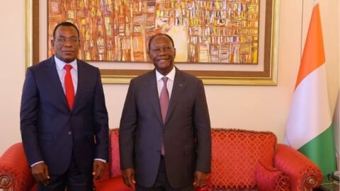 Côte d'Ivoire : Fin de l’alliance entre le FPI et le RHDP